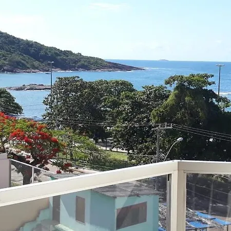 Apartamento A Beira Mar Em Setiba Guarapari Exterior photo