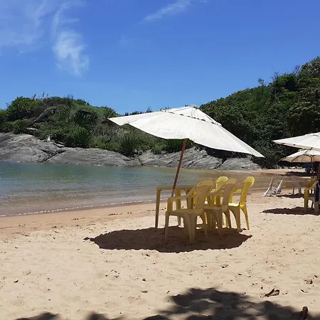 Apartamento A Beira Mar Em Setiba Guarapari Exterior photo