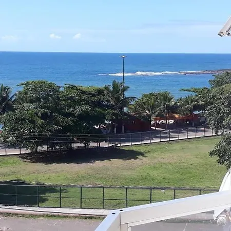 Apartamento A Beira Mar Em Setiba Guarapari Exterior photo