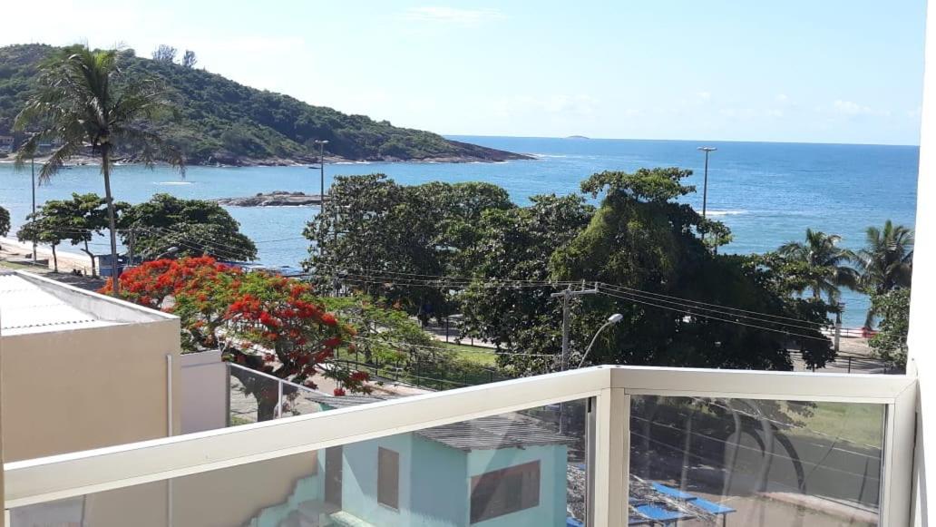 A Beira Mar Em Setiba Apartment *