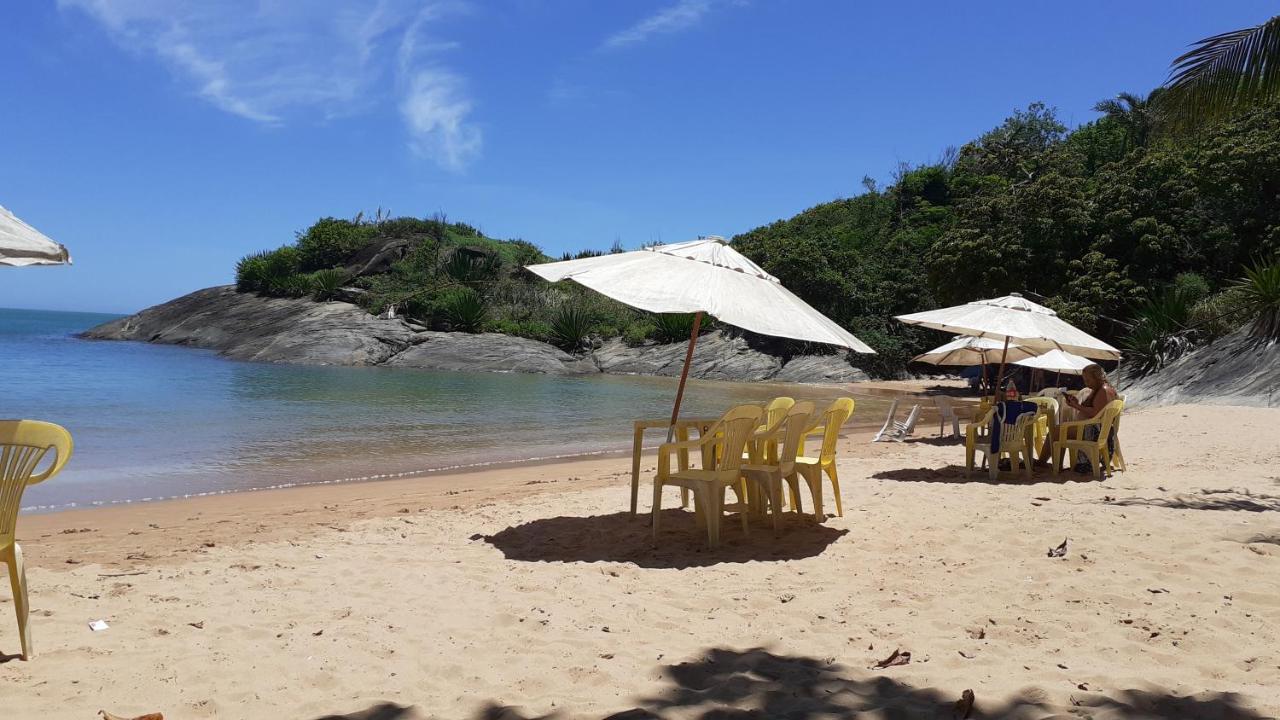 A Beira Mar Em Setiba Apartment *