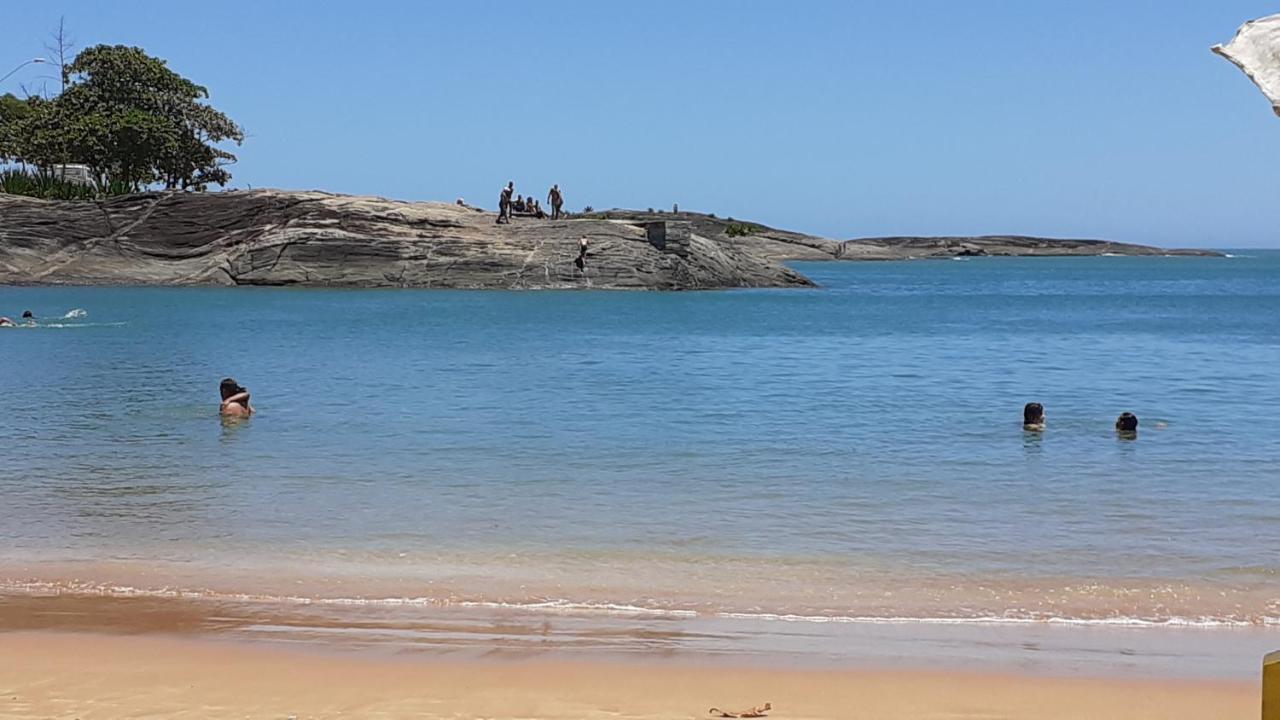 A Beira Mar Em Setiba Apartment