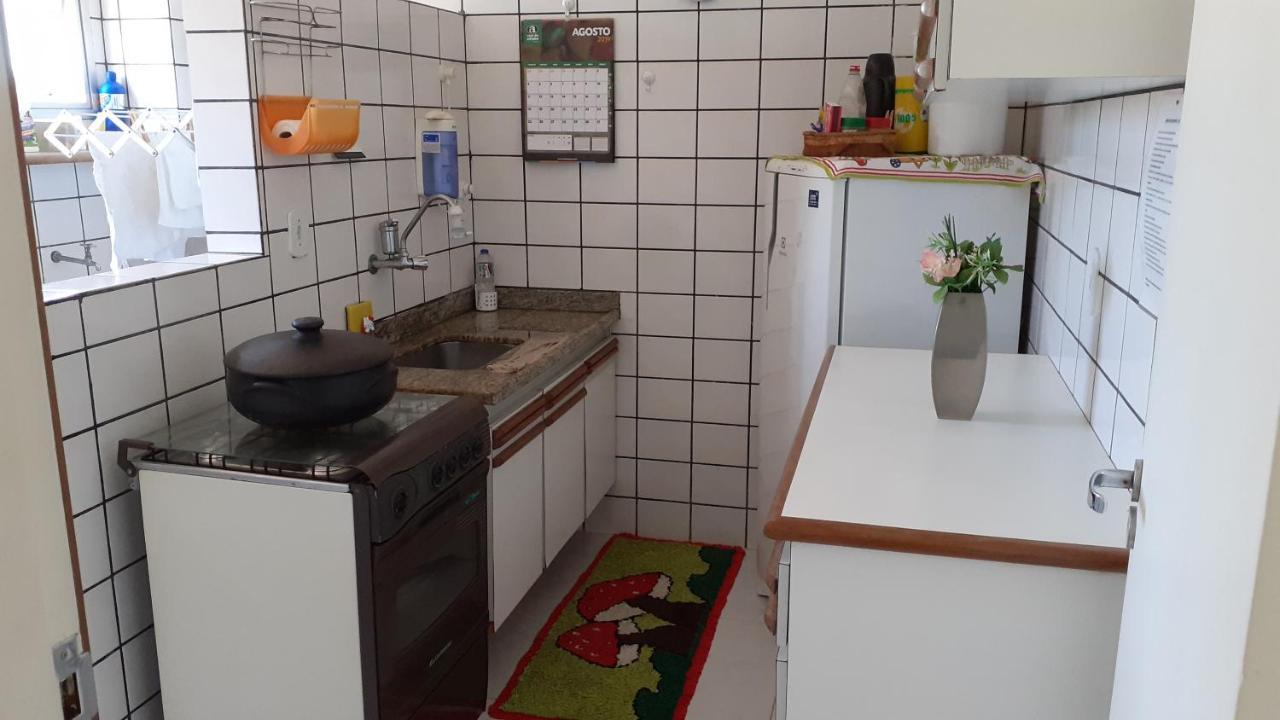 A Beira Mar Em Setiba Apartment Guarapari