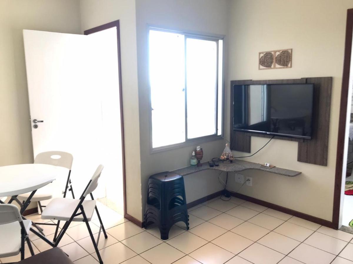 Apartment A Beira Mar Em Setiba