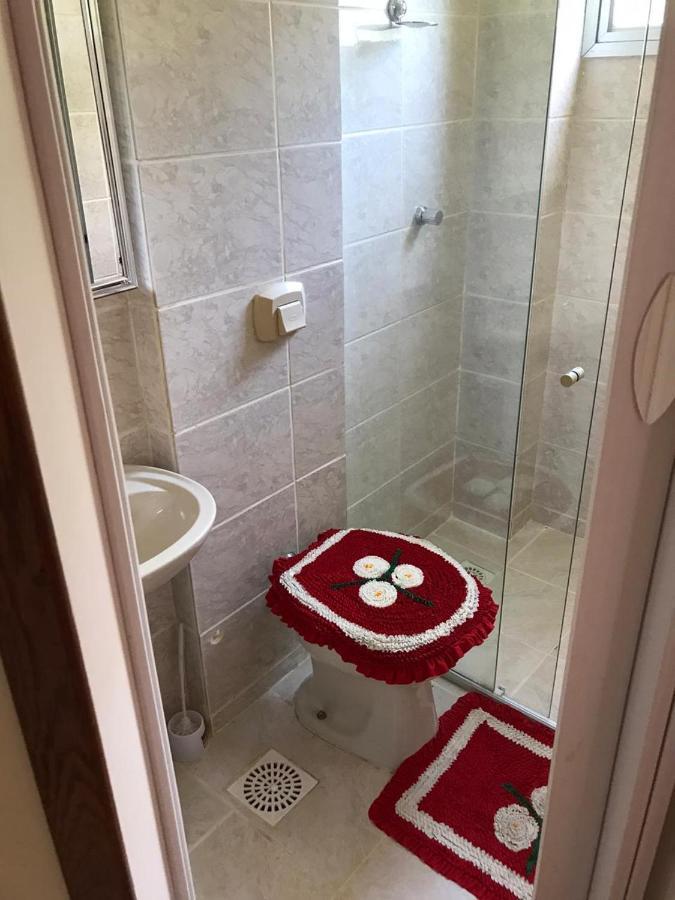 A Beira Mar Em Setiba Apartment