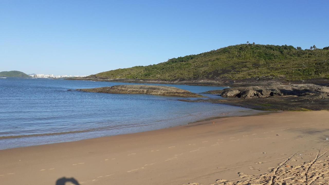 Apartment A Beira Mar Em Setiba *