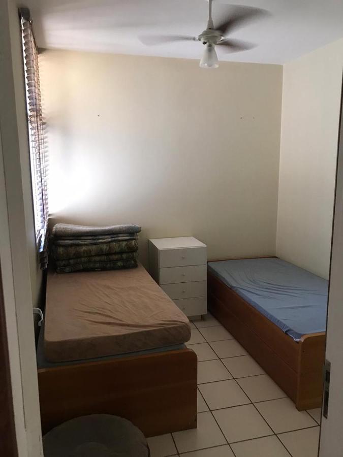 Apartment A Beira Mar Em Setiba Guarapari