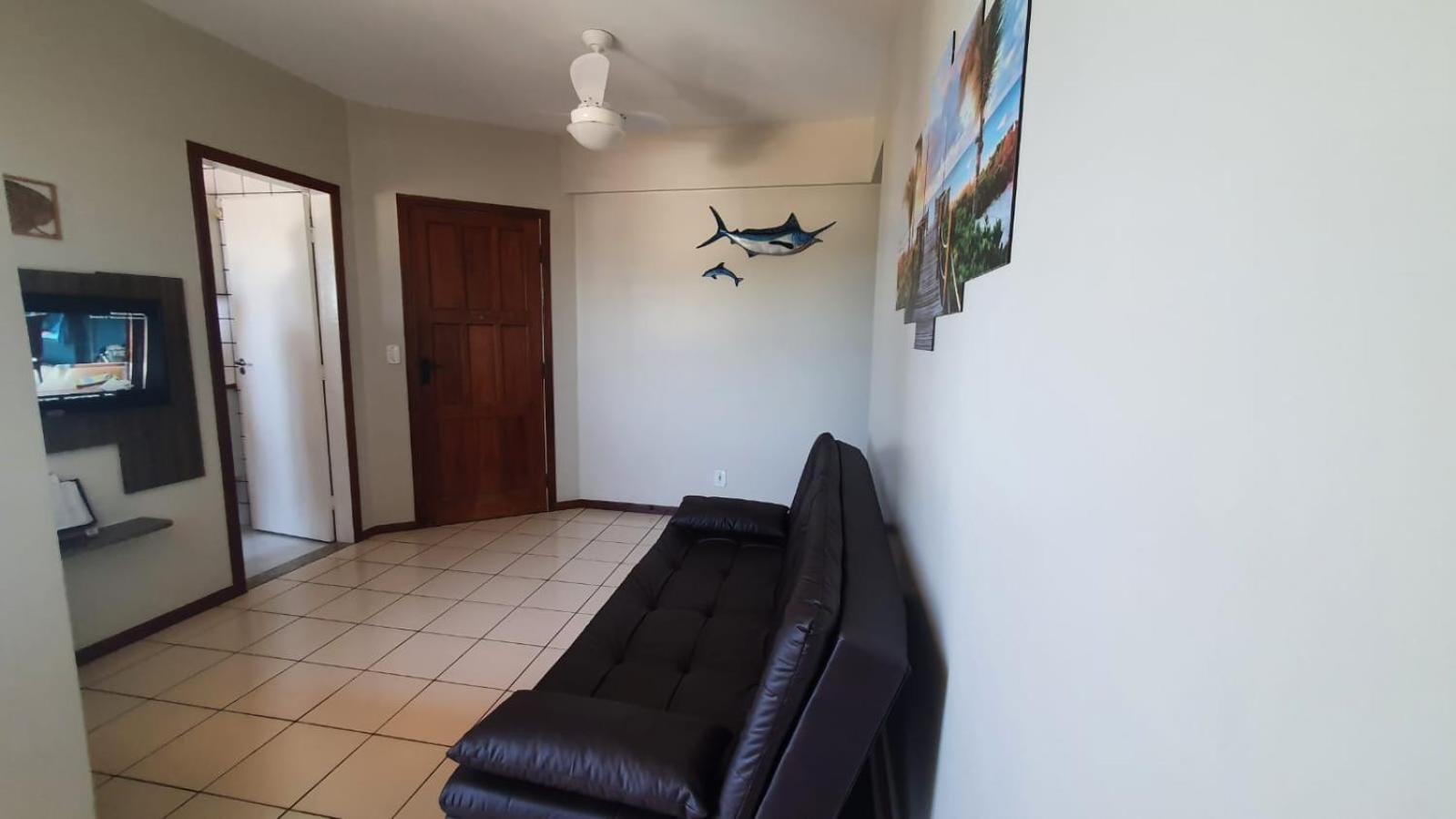 A Beira Mar Em Setiba Apartment